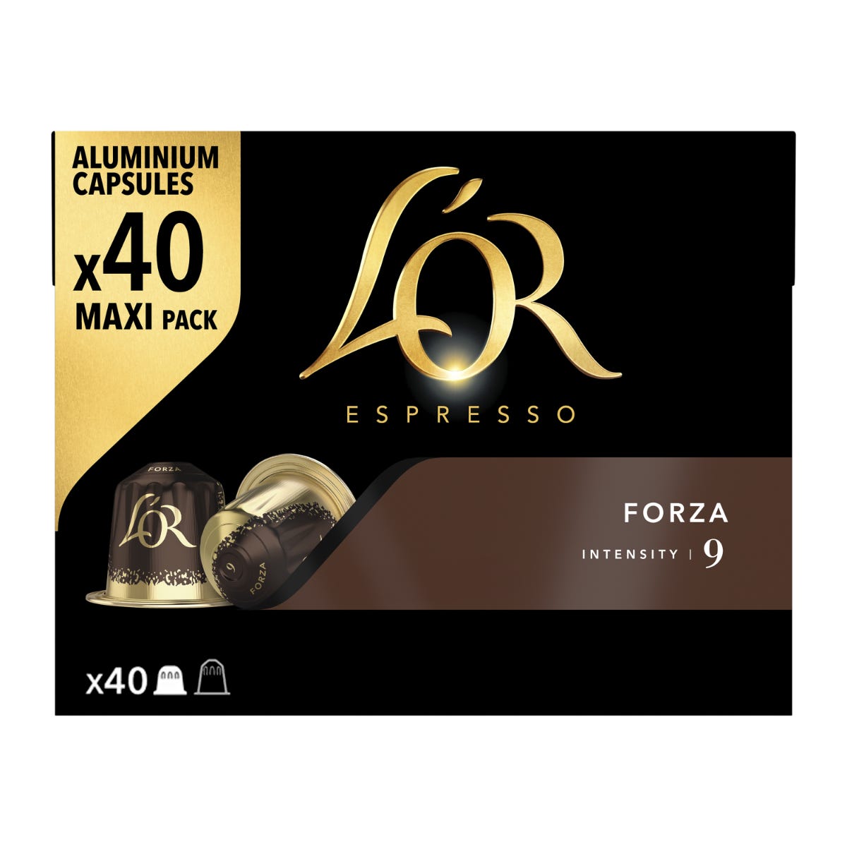 Espresso Forza - X40