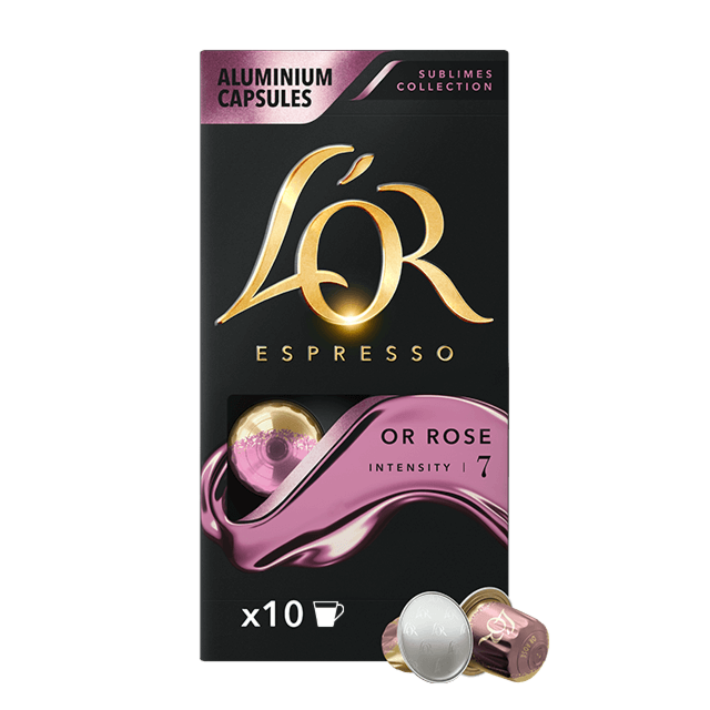 Espresso Or Rose