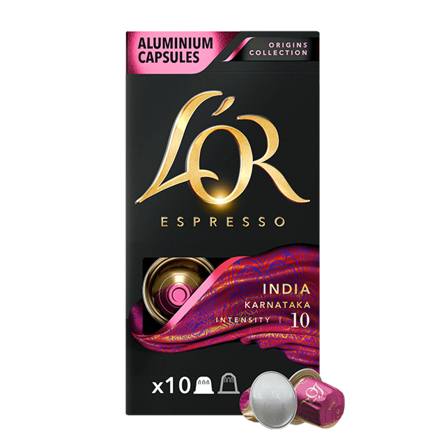 Espresso India