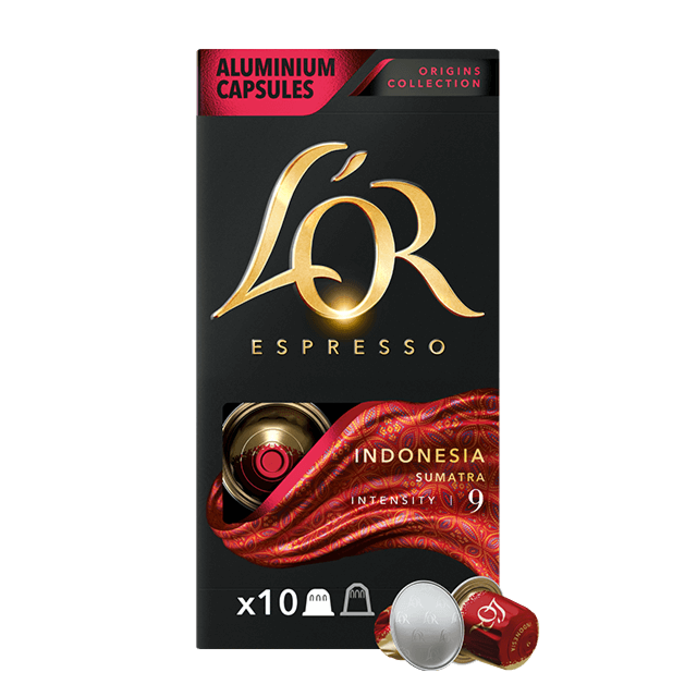 Espresso Indonesia