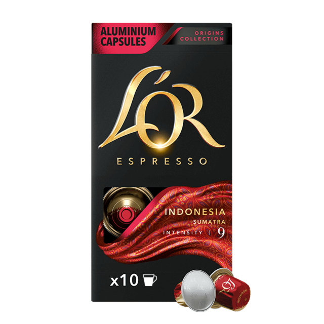 Espresso Indonesia