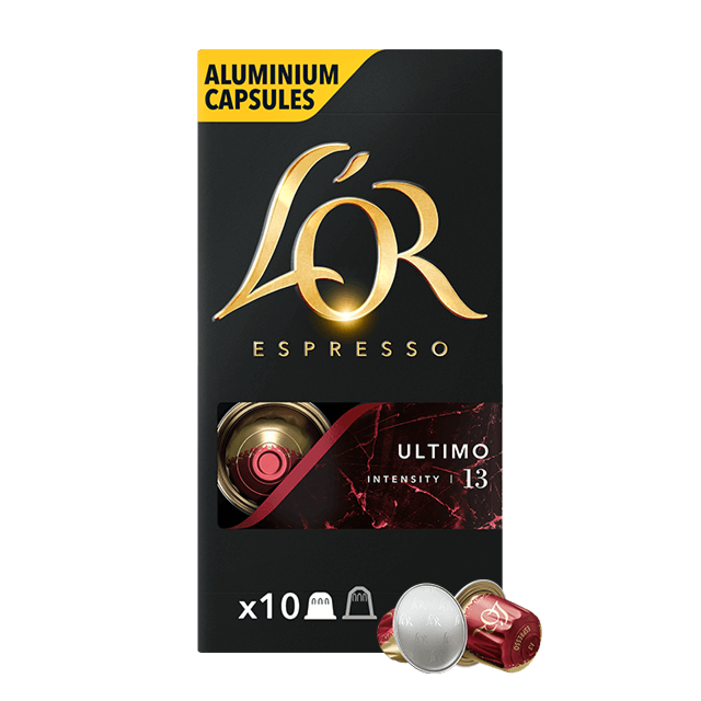 Espresso Ultimo