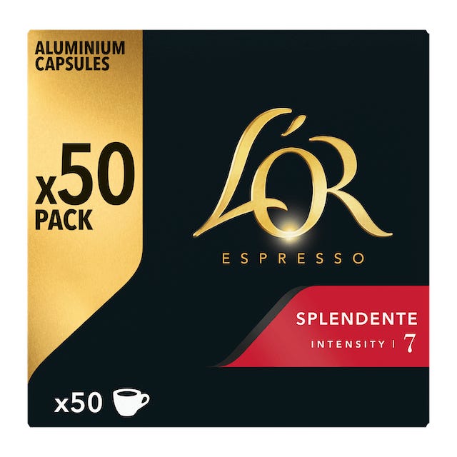 Maxi pack Splendente x50