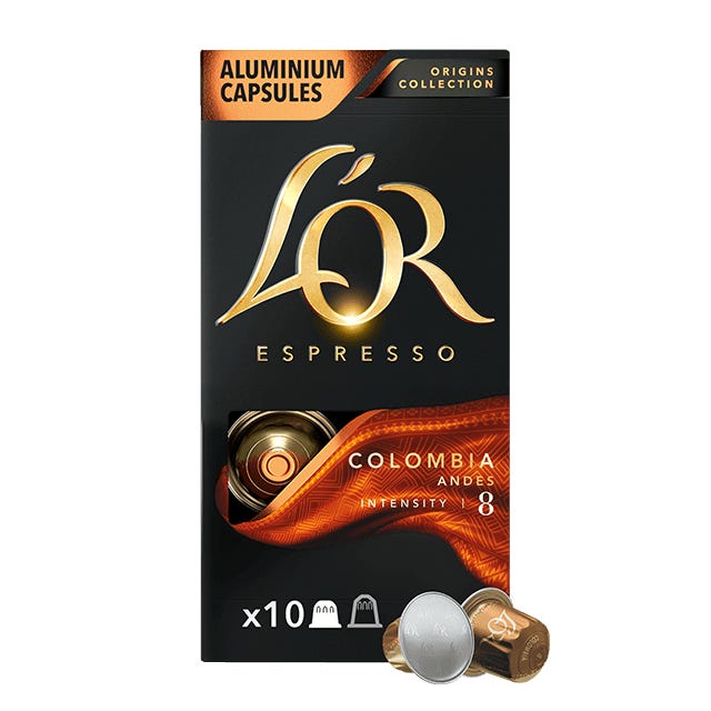 Càpsules Espresso Colombia
