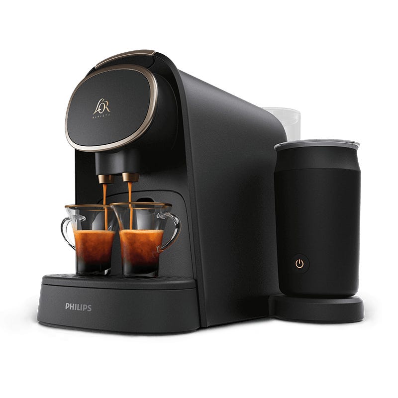 Alsjeblieft kijk Keizer Vlucht L'OR BARISTA koffiemachine met capsules | L'OR Espresso | € 179,99