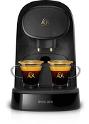Double Shot Capsules are exclusive to the L’OR Barista machine.